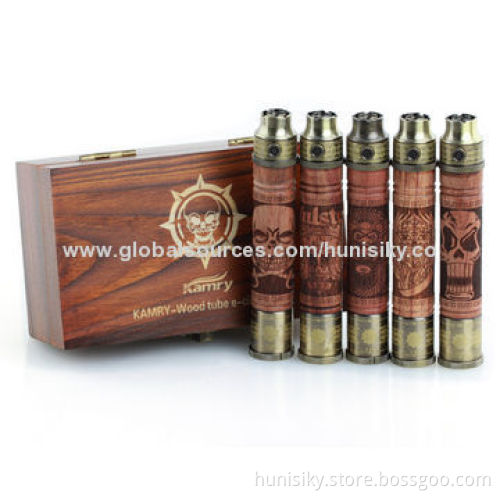 2014 Newest Wooden e cigarette, Mod K-fire, e-fire, electronic cigarette, kit x fire